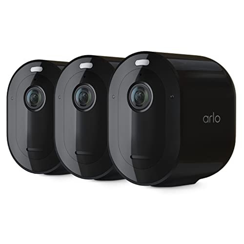 Arlo Pro 5S 2K Security Camera