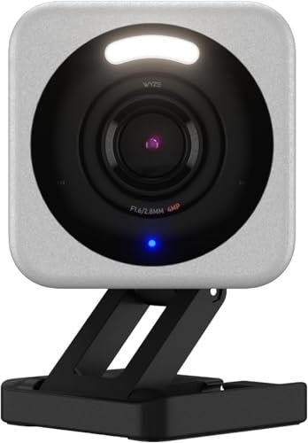 Wyze Cam v4 Security Camera